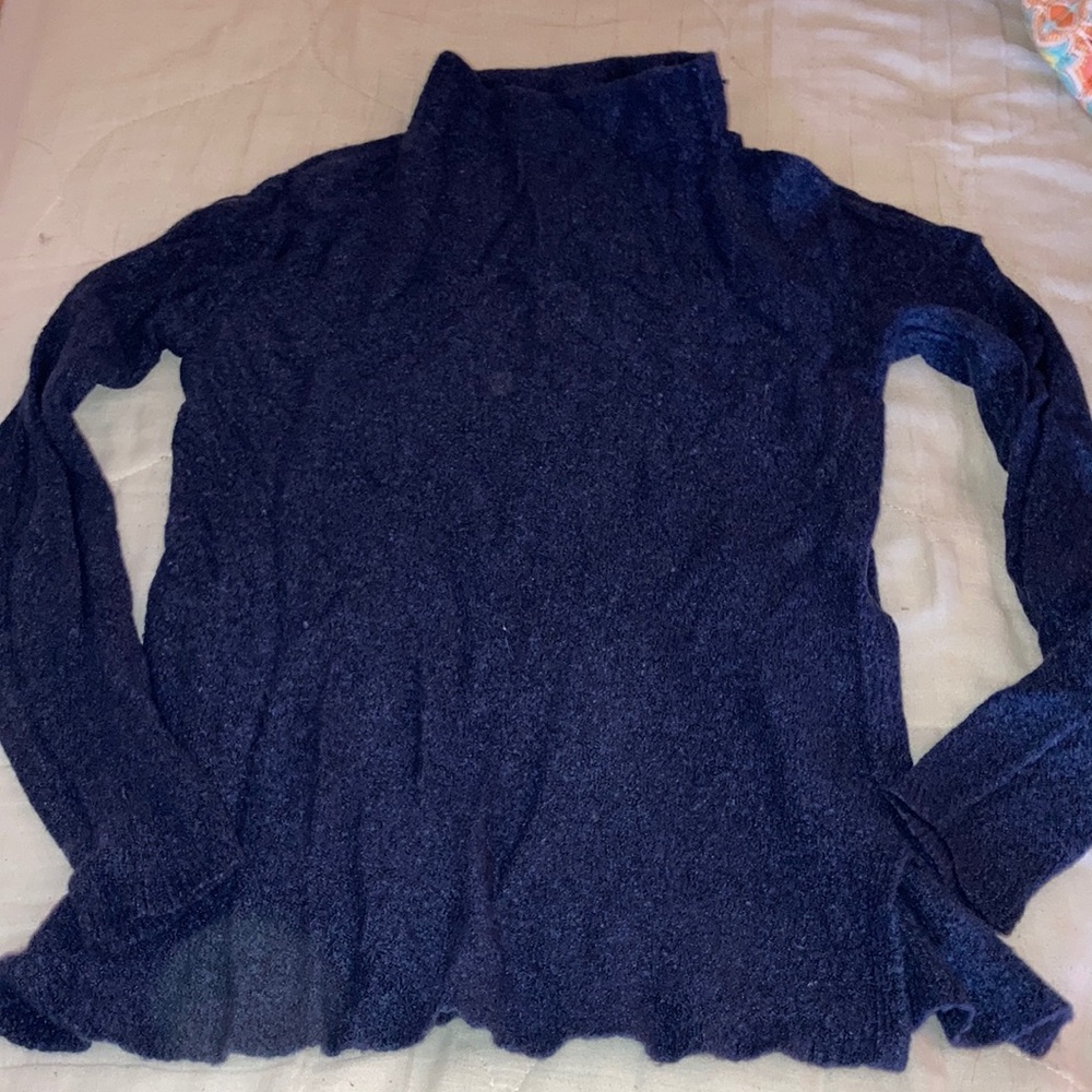 Old Navy Womens Turtle Neck Sweater
